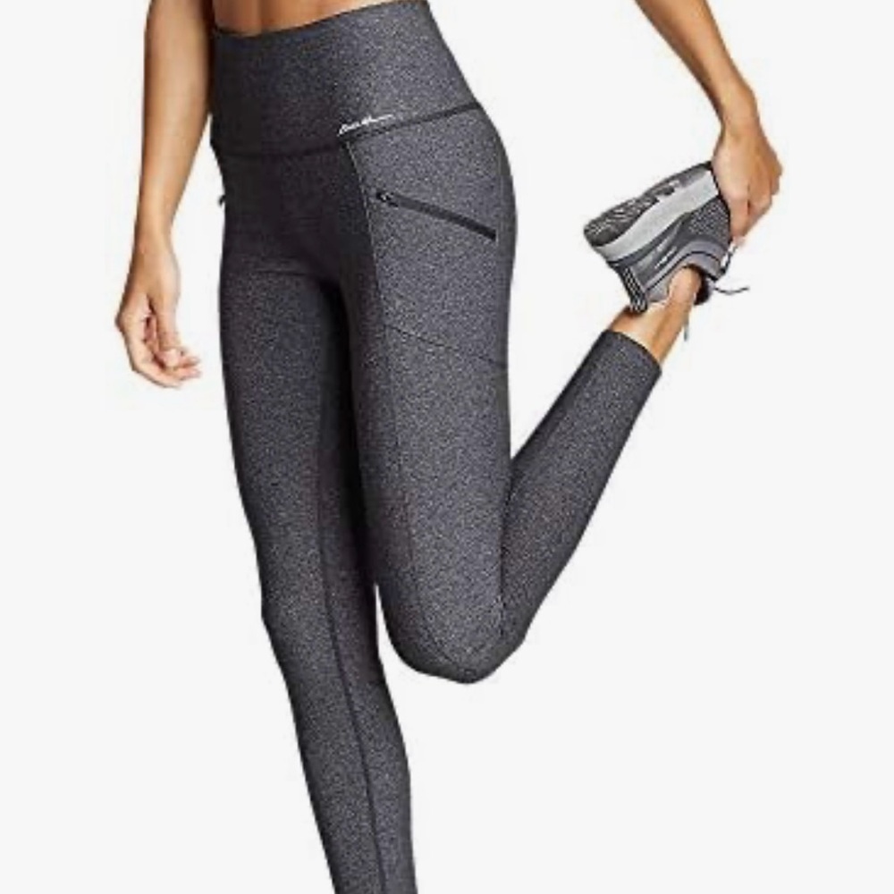 EDDIE BAUER Women's Trail Tight
Leggings, High Rise